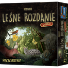Gra planszowa Rebel Leśne rozdanie: Wyprawy (3558380131366)