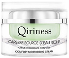 Крем для обличчя Qiriness Caresse Source d'Eau Riche зволожувальний 50 мл (3760096765012)