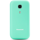 Мобильный телефон PANASONIC 2.4" 800 мАч Turquoise (KX-TU400EXC)