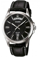 Мужские наручные часы CASIO MTP-1381L-1AVDF