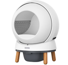 Автоматичний лоток для котів PetSafe ScoopFree SmartSpin Self-Cleaning Litter Box (0729849179868)
