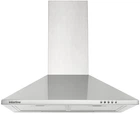 Витяжка купольна INTERLINE UNNA X A/60/PB/2/T (650 м3/год, 3 швидкості, кнопкове кер.) 140501