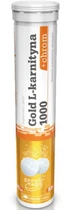 Жироспалювач Olimp Nutrition Gold L-Carnitine 1000 + Chrom апельсин