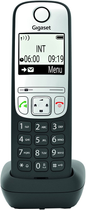 Telefon stacjonarny Gigaset A690HX Black (S30852-H2870-B101)