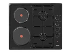 Комбінована варильна поверхня ELEYUS DUO 60 BL H2 EF