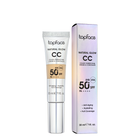 Тональний СС-крем topface Natural Glow CC Cream & Concealer SPF50 PT472 30 мл, 005 Yellow Sand/Пісочний
