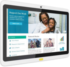 Планшет ALLNET Medical PoE Tablet 13" 4/16GB White (MedTab130)