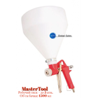 Пневмопістолет для нанесення цементу Mastertool 4500 мл х 4-6-8 мм (81-8770)