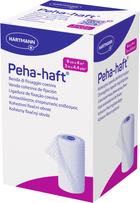 Бинт когезивний фіксуючий Hartmann Peha-haft 8 см x 4 м (4052199665573)
