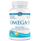 Жирные кислоты Nordic Naturals Omega-3 60 капсул