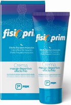 Krem do masażu ciała Prim Fisioprim chłodzący 75 ml (8434048240050)
