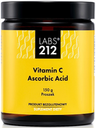 Suplement diety LABS212 Vitaminc C Ascorbic Acid w proszku 150 g (5903943955008)