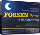 Дієтична добавка Olimp Labs Forsen Forte з мелатоніном 30 капсул (5901330040443)