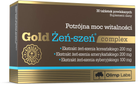 Дієтична добавка Olimp Labs Gold Ginseng Complex 30 таблеток (5901330043505)