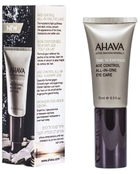 Крем для шкіри навколо очей Ahava Men Age Control All-In-One для чоловіків 15 мл (697045152087)