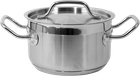 Каструля Yato середня з кришкою 1.9 л (5906083860133)