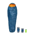 Спальный мешок Pinguin Micra (6/1°C), 195 см - Right Zip, Blue (PNG 230451) 2020
