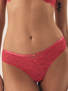 Трусики бразиліана жіночі Esotiq Sweetheart 42357-42X XL Рожеві (5903972394380)
