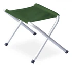 Стул раскладной Pinguin Jack Stool, Green