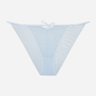 Majtki brazyliany damskie siateczkowe Esotiq Baby 42532-50X L Niebieskie (5903972559963)