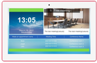 Tablet do sal konferencyjnych ALLNET RGB LED 15" White (MT15RK3399A10WPoENFC)