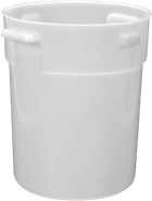 Контейнер для харчових продуктів Yato круглий 20 л (5906083006784)