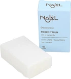 Натуральний дезодорант - Najel Alum Stone Deodorant in Block 90g (572447-32067258)