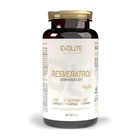 Натуральна добавка Evolite Nutrition Resveratrol 200 мг
