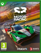 Гра XSX Project Motor Racing (Blu-ray диск) (4064635510613)