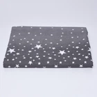 Простынь Moon&Star Night Sky Бязь Gold Люкс 220х240 см (MS-860000164)