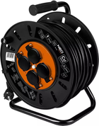 Подовжувач на котушці NEO Tools 90-170 на 4 розетки 20 м (5907558426526)
