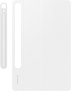 Чохол-клавіатура Samsung Book Cover Keyboard - AI Key для Samsung Galaxy Tab S10 FE з кріпленням для стилуса S Pen White (EF-DX725BWEGUA)