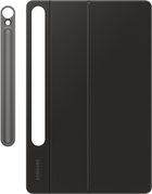 Etui z klawiaturą Samsung Book Cover Keyboard - AI Key do Samsung Galaxy Tab S10 FE z uchwytem na rysik S Pen Black (EF-DX725BBEGUA)