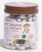 Трійчатка Мудрий Мухомор капсули по 0.5 г 120 шт (Troi4atkaK120)