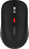 Mysz Xiaomi MiiiW Wireless/Bluetooth Mouse Black (MW23M22 Black)