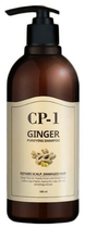 Szampon do włosów Esthetic House CP-1 Ginger oczyszczający 500 ml (8809450012005)