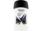 Дезодорант-антиперспірант REXONA 50мл НЕВИДИМИЙ на Чорному та Білому 72 години