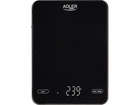 Ваги кухонні Adler AD 3177 black