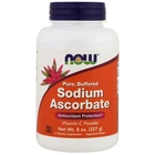 Аскорбат натрію, Sodium Аscorbate, Now Foods, 227 грам