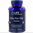 Вітамінний комплекс (1 таблетка на день), One-Per-Day Tablets, Life Extension, 60 таблеток
