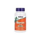 Борон, Now Foods, 3 мг, 100 капсул