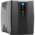Источник бесперебойного питания (ИБП) FrimeCom VP-1200, 1200ВА/720Вт, стабилизатор напряжения, цвет Black