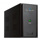 Джерело безперебійного живлення (ДБЖ) FrimeCom SL-600L, 600ВА / 360Вт, чиста синусоїда, без акумулятора, корпус Black