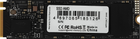 SSD диск AMD Radeon R3 4TB M.2 2280 NVMe PCIe 4.0 x4 3D NAND TLC (R3MP44096G8)