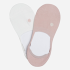 Skarpetki stopki damskie 2 pary Esotiq Rivet 2 43004-K001 39/41 Wielokolorowe