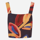 Top damski Esotiq Papaya 43132-59X L Granatowy
