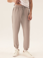 Spodnie joggery męskie Henderson Motion 43039-09X 2XL Szare