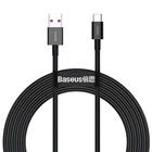 Зарядний кабель Baseus Superior Series Type-C PD 66W 2m Black (CATYS-A01)