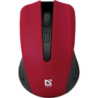 Миша Defender Accura MM-935 Red (52937)