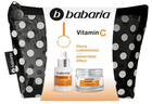 Zestaw do pielęgnacji twarzy Babaria Vitamin C Krem 50 ml + Serum 30 ml (8410412607025)
